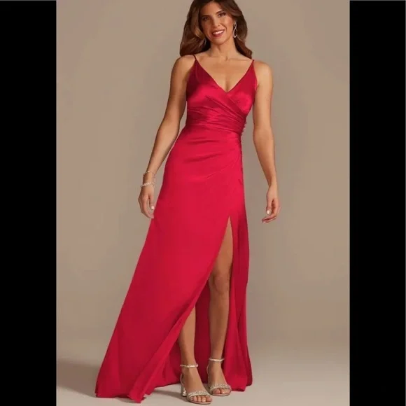 galina signature bridesmaid dresses Hot Bridesmaid Dresses from Galina Signature